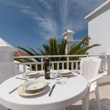Lagos De Fanabe 7 - One Bed With Sea Views Appartement