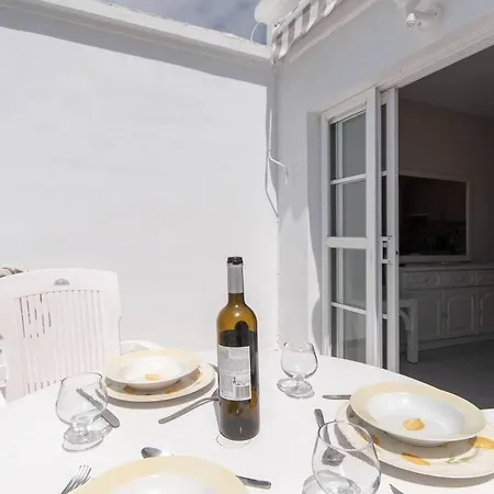 Lagos De Fanabe 7 - One Bed With Sea Views Appartement *