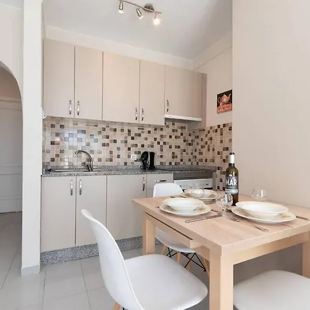公寓 Lagos De Fanabe 7 - One Bed With Sea Views