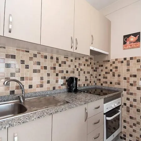 Lagos De Fanabe 7 - One Bed With Sea Views Apartmán *