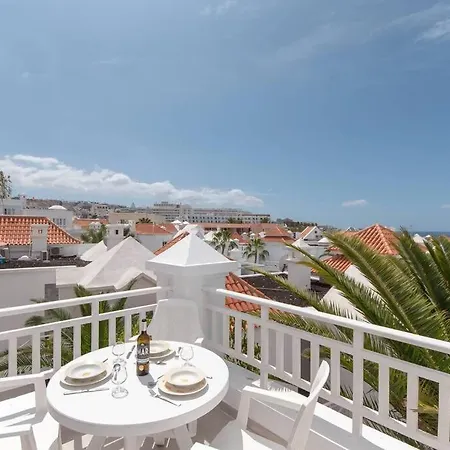公寓 Lagos De Fanabe 7 - One Bed With Sea Views *