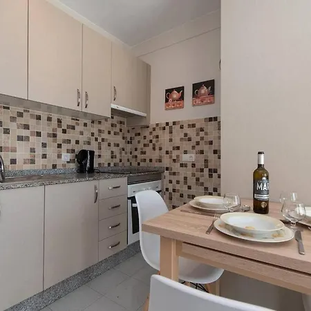 Apartmán Lagos De Fanabe 7 - One Bed With Sea Views