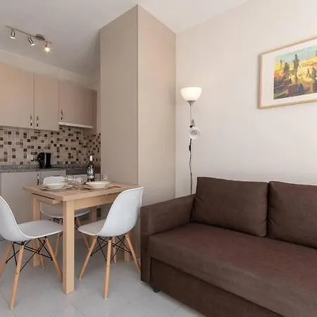 Lagos De Fanabe 7 - One Bed With Sea Views 公寓 阿德耶