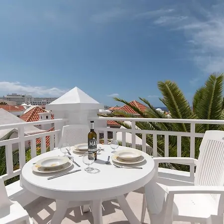 Apartmán Lagos De Fanabe 7 - One Bed With Sea Views